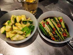-很久以前羊肉串(簋街店)