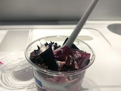 -Blueglass酸奶(华贸购物中心店)
