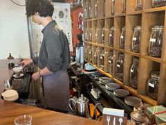 -RUMORS COFFEE ROASTERY鲁马滋咖啡(湖南路店)