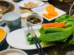 -韩盛·古法烤肉店(皇城恒隆广场店)