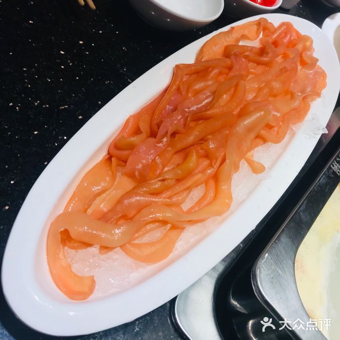 渝利重庆火锅图片