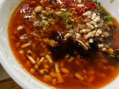 -味之溢美蛙仔姜兔·肥肠鱼•耗儿鱼(文星店)