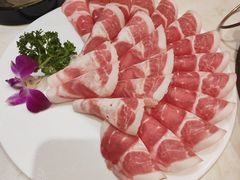 -珺小七铜锅涮肉(桃园路店)