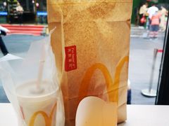 -麦当劳(大栅栏店)
