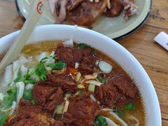 -豫掌柜饸饹面·烩面(秀沿路店)