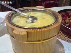 咸蛋黄豆花-红辣椒(安信商业广场店)