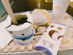 -麦当劳(花桥得来速店)