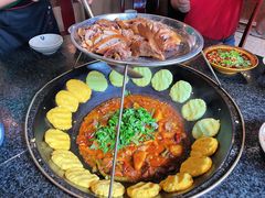 -土灶人家柴火鸡(都江堰店)