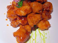 糖醋里脊-桂满陇·桃花院落(长泰广场店)