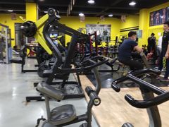 -青岛市体育产业发展中心全民健身中心