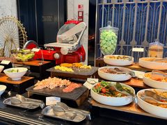 -上海苏宁宝丽嘉酒店·Cafe Bellagio西餐厅