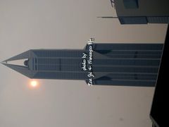 -上海明天广场JW万豪酒店