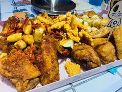 -BOPEYE·波派炸鸡(九霄天地店)