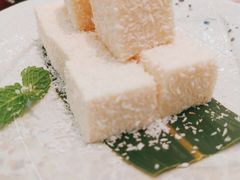 雪方椰奶冻-大树餐厅(朝阳大悦城店)