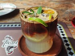 -黎弯德咖啡(南公园店)