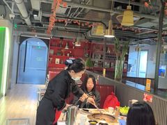 -炙城·韩式烤肉(南京东路店)