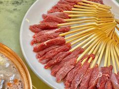 -清真·鸦儿李记·涮肉(和平里店)
