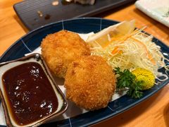 -晶吉·居酒屋·日本料理·烧鸟(中山区民主广场经典生活店)