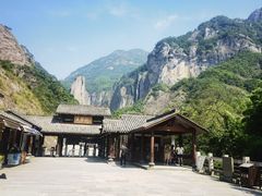 -雁荡山风景名胜区