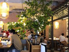 大堂-闽上鲜·福建菜(龙湖滨江天街店)