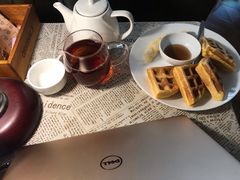 松饼-隅cafe(傅厚岗店)
