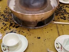 -老康火锅(黄河路总店)