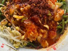 -手擀菠菜面(西康路店)