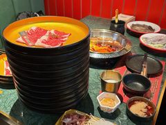 -牛New寿喜烧(金鹰世界店)
