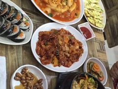 -山海珍味韩国料理(奥城店)