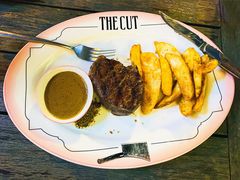 -THE CUT Rooftop顶楼牛排餐吧(环贸iapm店)