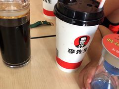 -李先生牛肉面大王(营口大润发店)