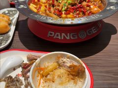 -胖哥俩肉蟹煲(梅溪步步高店)