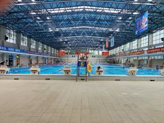 -奥冠体育华师附中恒温游泳馆