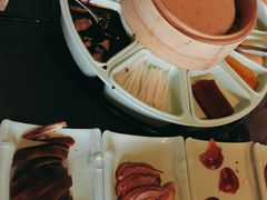 -羲和雅苑•北京烤鸭(平安国际金融中心店)