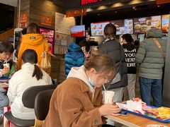 -汉堡王(北京三里屯购物中心)