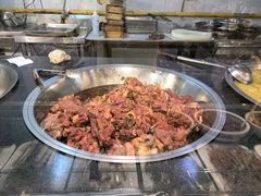 -靠山屯东北农家菜(八龙桥雅苑店)