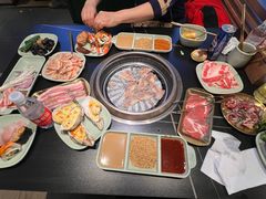 -梨花自助烤肉(西三旗万象汇店)