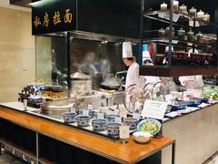 自助取餐区-新发展亚太JW万豪酒店·福苑咖啡厅