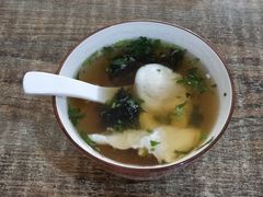 荷包蛋汤-常记呱呱(总店)