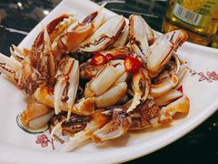 -潮庭·大连海鲜·炭火烧烤·扇贝王(大连店)
