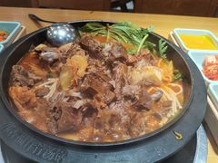 -韩香福脊骨汤锅(上杭路店)