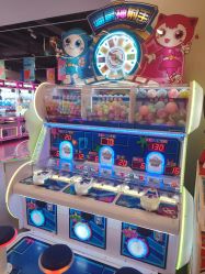 -meland·儿童乐园·游戏厅娃娃机·电玩Xbox(成都合生汇店)