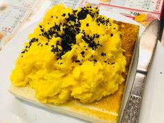 黑松露炒蛋-华星冰室(湾仔店)