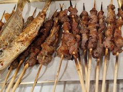 -新凯旋烧烤·燕姐千岛湖土菜