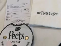 -Peet's Coffee皮爷咖啡(大学路店)