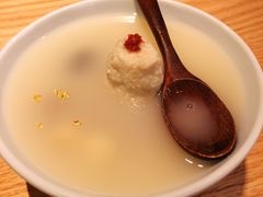 芋圆酒酿-苏小柳点心·手作小笼包(新街口分院店)