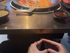 -辣伍鲜毛肚老火锅(元一店)