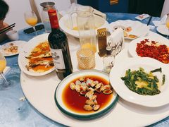 -都市阳光海鲜城(青山湖店)
