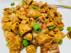 竹胎烧腊肉-湖北味道(湖北大厦店)