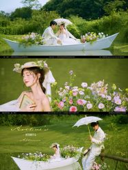 -雅云婚纱摄影工作室旗舰店